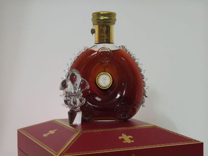 null 1 70cl Cognac Grande Champagne Louis XIII - Rémy Martin
NM