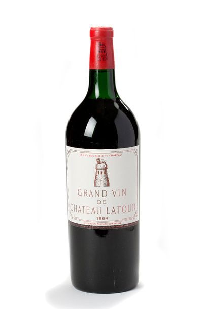 Pauillac 1 Mag Château Latour
1964