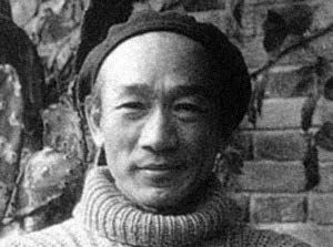 LIN Fengmian (1900-1991) 林风眠 
La lanterne de Lotus
Gouache sur papier, signée en...