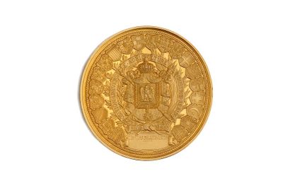 null France
Napoléon III - Médaille Exposition Universelle - 1855
NAPOLEON III Exposition...