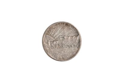 null U.S.A.
½ dollar - 1928 Oregon Trail