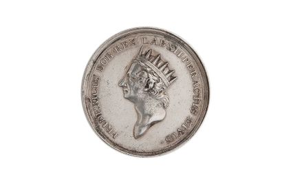 null Prusse
Frédéric II - Médaille - 1760
