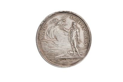 null Prusse
Frédéric II - Médaille - 1760