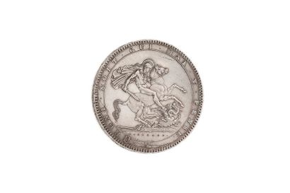 null Grande Bretagne
Georges III - 1 couronne - 1820