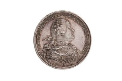 null Ordre teutonique
Charles de Lorraine - Médaille - 1770