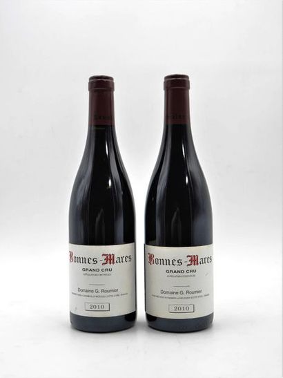 null 2 B BONNES-MARES (Grand Cru) Georges Roumier 2010