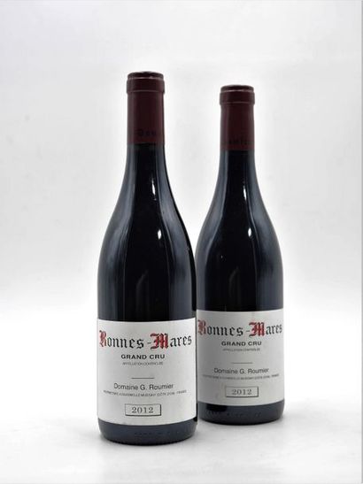 null 2 B BONNES-MARES (Grand Cru) Georges Roumier 2012