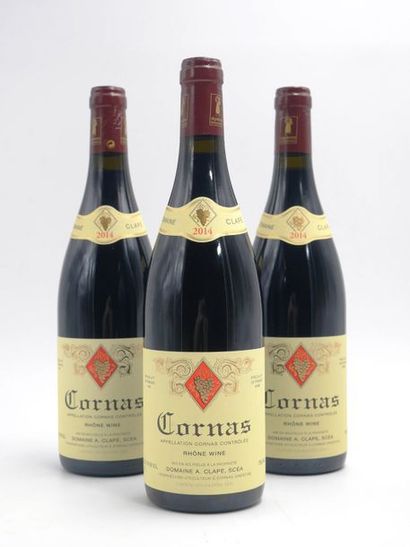 null 3 B CORNAS Clape 2014