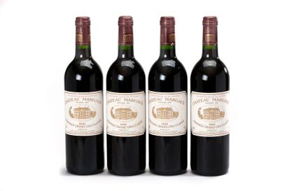 null 4 blles Château Margaux - 1998 - 1er GCC Margaux



els