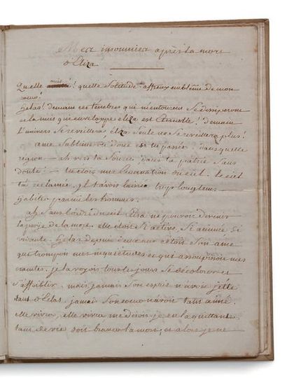 GUIBERT JACQUES-ANTOINE-HIPPOLYTE, COMTE DE (1743-1790) OFFICIER, TACTICIEN ET ÉCRIVAIN