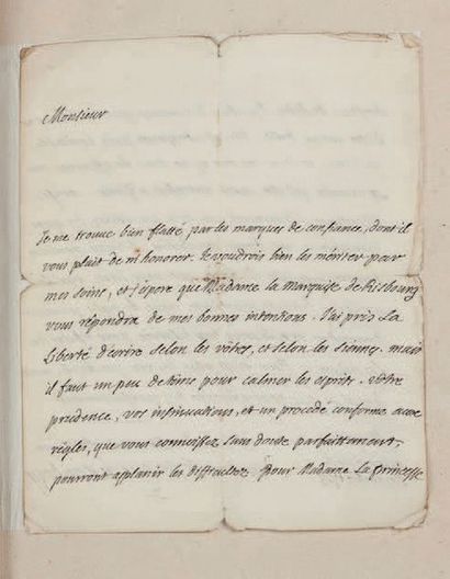 null COLLECTION DES MORALISTES ANCIENS dédiée au Roi. Paris, Didot l'aîné, De Bure...