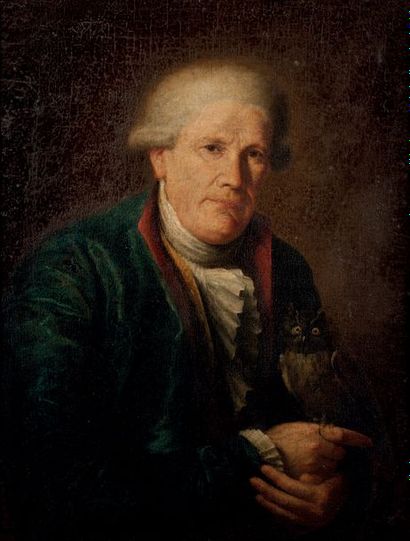ECOLE ANGLAISE, VERS 1760