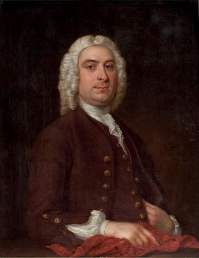 ECOLE ANGLAISE VERS 1770, SUIVEUR DE THOMAS HUDSON