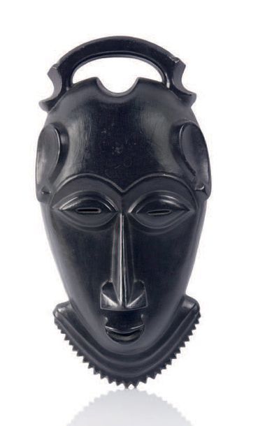 CASI Masque
Céramique
H.: 35 cm.
Circa 1955