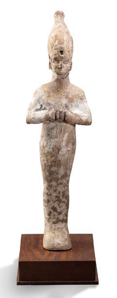 null DIEU OSIRIS. NOUVEL EMPIRE À BASSE EPOQUE (1550 - 332 AV. J.-C.).
AN EGYPTIAN...