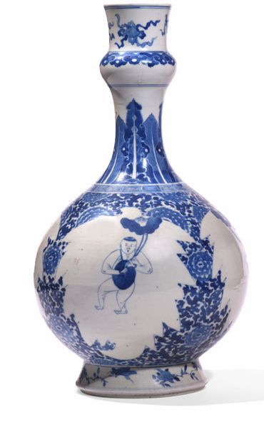 CHINE<br/>PÉRIODE KANGXI (1662-1722)
