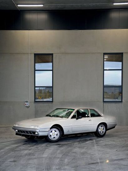 1986 Nombreux frais récents
Très belle présentation
Un superbe V12 abordable

Châssis...