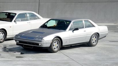 1986 Nombreux frais récents
Très belle présentation
Un superbe V12 abordable

Châssis...