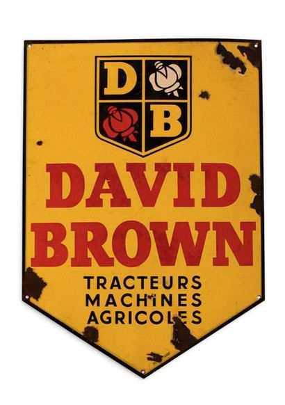 DAVID BROWN