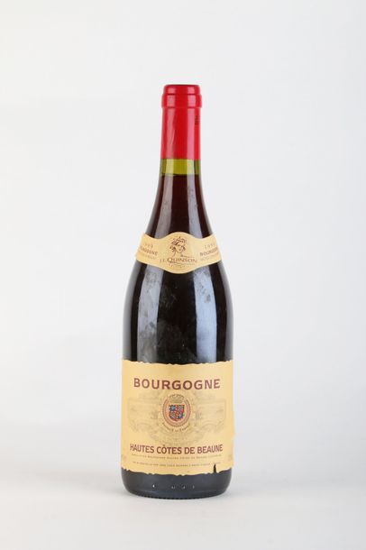 null 3 B POUILLY-FUISSÉ BEAUREGARD CUVÉE PRESTIGE - 2007 - Domaine de Beauregard
1...