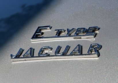 1962 Jaguar 3.8 Type E Coupé série 1 Française d'origine
Très bel état de restauration
Historique...