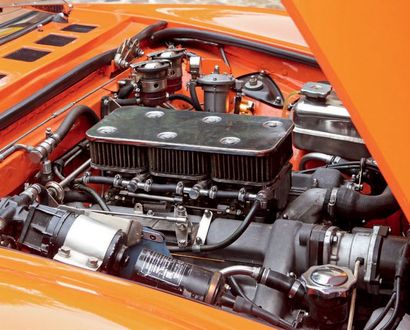 1971 FIAT Dino Spider 2.4 Présentation exceptionnelle
Vraie mécanique Ferrari!
Dossier...