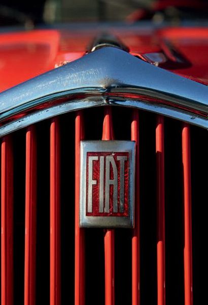 1935 Fiat «MILLE MIGLIA» 508 CS Balilla Aerodinamica Même propriétaire depuis 49...