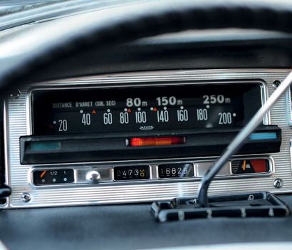 1967 CITROEN DS 21 PALLAS Voiture du musée Citro-Museum
Troisième main
Etat irréprochable

Carte...