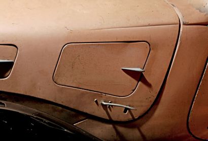 1934 Citroën TRACTION 7B Très bel état d'origine
Complète et à restaurer
Une des...