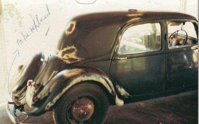 1939 Citroën «Victoria» BIG SIX Une icône unique pour tous collectionneurs de Traction
Restauration...