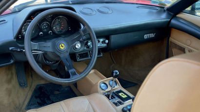 1981 Ferrari GTB 308 i Dessin indémodable
Estimation très attractive
Même propriétaire...