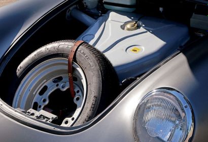 1963 Porsche 356 BT6 by Karmann “Outlaws” Plus de 70 000 € de restoration
Superbe...