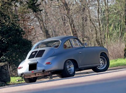 1963 Porsche 356 BT6 by Karmann “Outlaws” Plus de 70 000 € de restoration
Superbe...