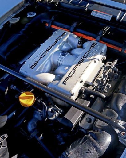 1991 PORSCHE 928 S4 GT ex Johnny Hallyday Achetée neuve par Johnny Hallyday
Historique...