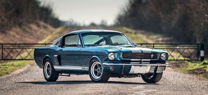 1965 Ford Mustang SHELBY 350 GT Fastback Plus de 100 000 $ de restauration en 2005
Etat...