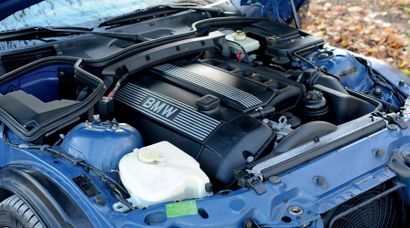 2000 BMW Z3 2.0 Niveau d'équipement impressionnant
Carnet d'entretien et double de...