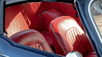 1967 Triumph TR4 A Carrosserie et mécanique restaurée en 2018
Fiable et facile à...