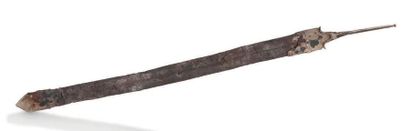 null Dague en bronze
Luristan/Perse, circa 900 - 700 av. J.-C.
Dagger luristan/persian...