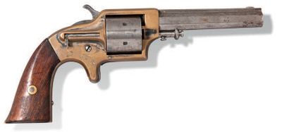 null Rare revolver de type Plant.
Rare Plant type revolver.
Marqué «Eagle Arms Co»...