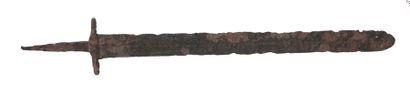 null Épée allemande. XI-XIIe s.
(Oakshot Sous-type XIa).
Composite rapier XVIIth...
