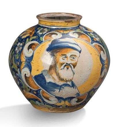 ATELIER DE MAESTRO DOMENICO, VERS 1580
Vase...