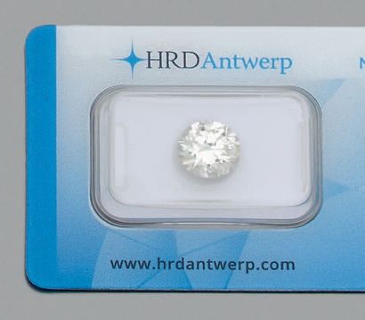 null Diamant sous scéllé 2.55 carats.
Rapport HRD précisant:
Couleur: M - Pureté:...