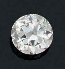 null Diamant de taille brillant
Poids du diamant: 1.85 cts env.

A 1.85 carat di...