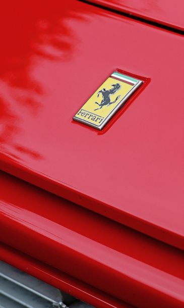 Ferrari 328 GTB 1987 Superbe présentation Entretien régulier, carnet d’entretien...
