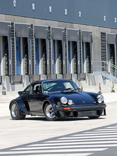 Porsche 911 SC EX JOHNNY HALLYDAY Gr. IV 1979 Achetée neuve par Johnny Hallyday
Important...