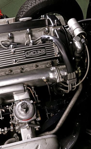 Jaguar Type E 4,2 COUPÉ 1967 Très belle présentation d’origine
Série 1 ½ à redécouvrir
Certificat...