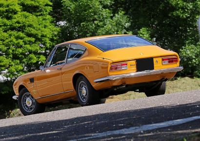 Fiat DINO Coupé 2.0l 1967 GT élégante et racée, vraie petite Ferrari
Seulement 384...