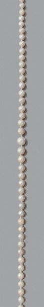 Perles fines Collier composé de 67 perles...
