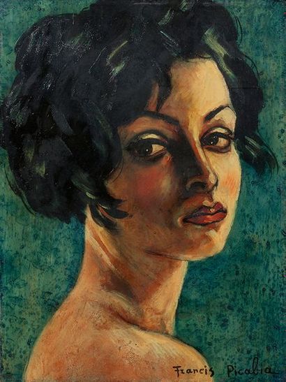 Francis PICABIA (1879-1953)