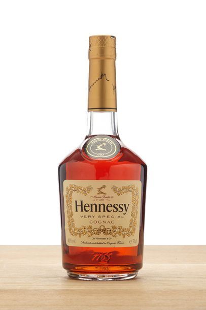 null 1 blle Cognac Hennessy Very Special